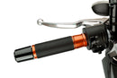 APRILIA RS 125 REPLICA [2025] – Ascent Grips – Silver-22