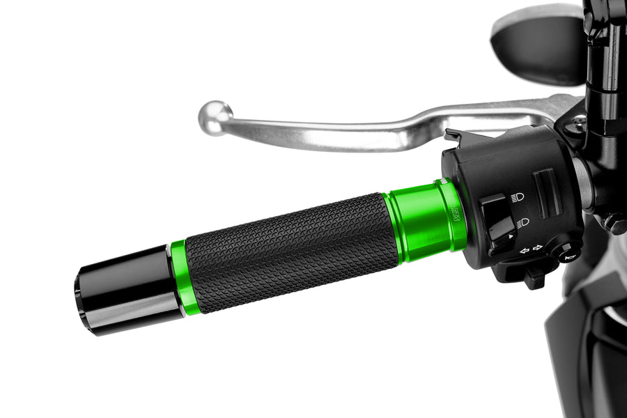 APRILIA RS 125 REPLICA [2025] – Ascent Grips – Silver