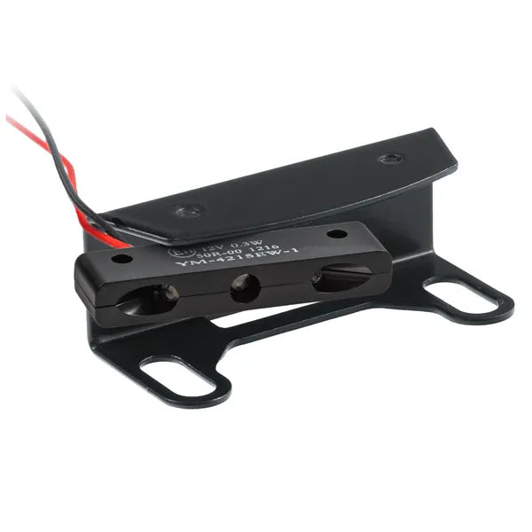 Triumph Speed Triple 1200 RS [ZIEGER] – PRO Kennzeichenhalter Typ D
