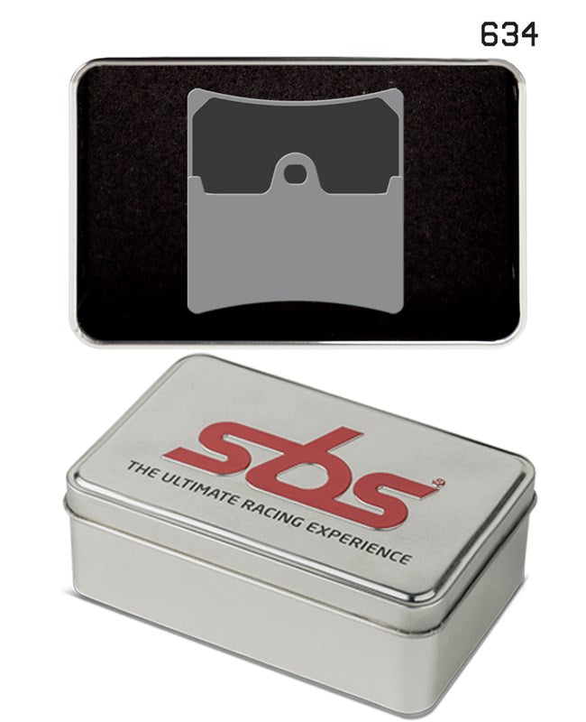 YAMAHA XV 1700 ROAD STAR WARRIOR [2003-2007] - Dual Sinter brake pads