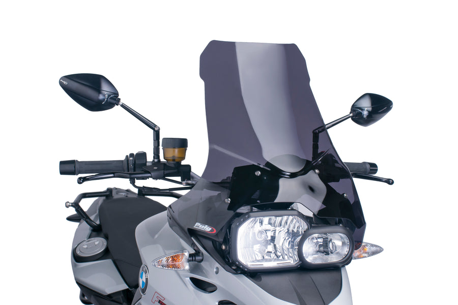 BMW F 700 GS [2017] – touring screen – transparent