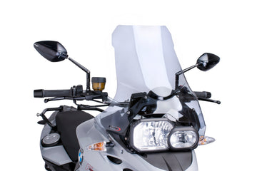 BMW F 700 GS [2017] – Tourenscheibe – Stark getönt