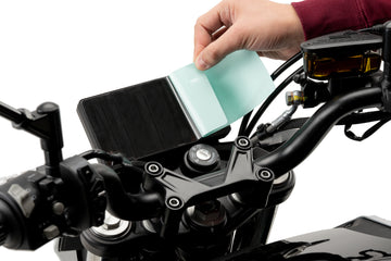 CFMOTO 650 NK [2025] – Protector Dashboard – Transparent