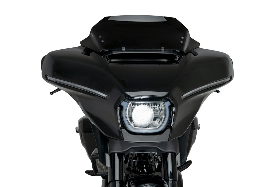 HARLEY DAVIDSON STREET GLIDE FLHX [2025] – High-Road Sport – Matte Black