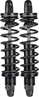 Harley-Davidson FXDBB 1690 Dyna Street Bob Special [2014-2015, 2015] - Legend REVO-A coil suspension for Dyna models - Surface: Black, Anodized - Item no. 1310-1098 – Figure 8