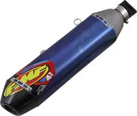 Gas EC 350 F [2021] - Factory 4.1 RCT exhaust system – Material: aluminum, carbon fiber, stainless steel – picture 12
