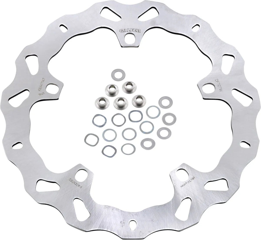 Bmw K 1600 GTL [2025, 2026] - brake discs - picture 4
