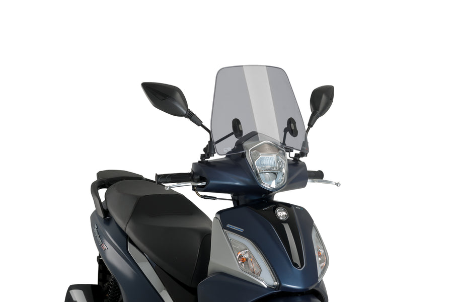SYM SYMPHONY 125 CBS E5 [2025] – Scooter disc Trafic – Tinted