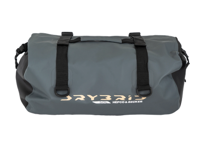 Motorcycle bag [Hepco & Becker] - Drybrid Bag 50L motorcycle luggage roll waterproof - strap attachment