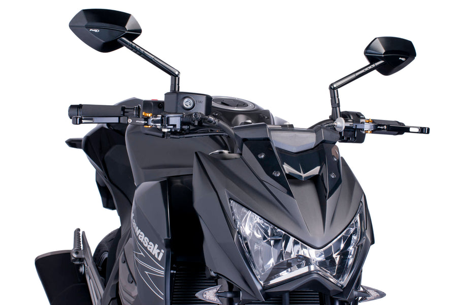 KAWASAKI Z 800 E [2016] – New Generation Sport – Tinted