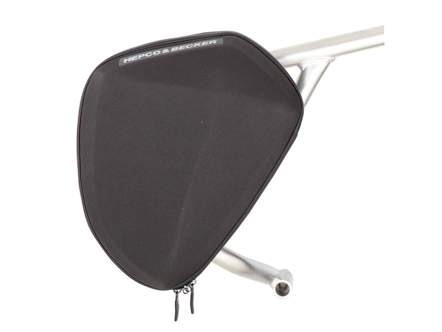 Motorcycle bag [Hepco & Becker] - protective bar bag set V1 - *universal version* - protective bar/Velcro