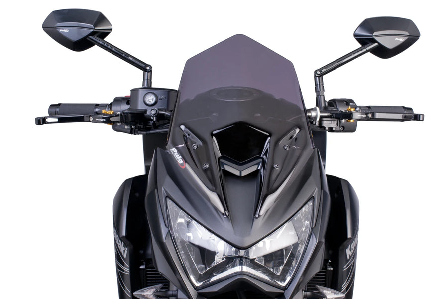 KAWASAKI Z 800 E [2016] – New Generation Sport – Black