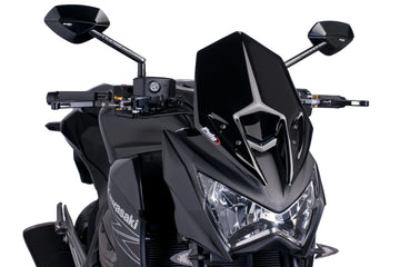 KAWASAKI Z 800 E [2016] – New Generation Sport – Black