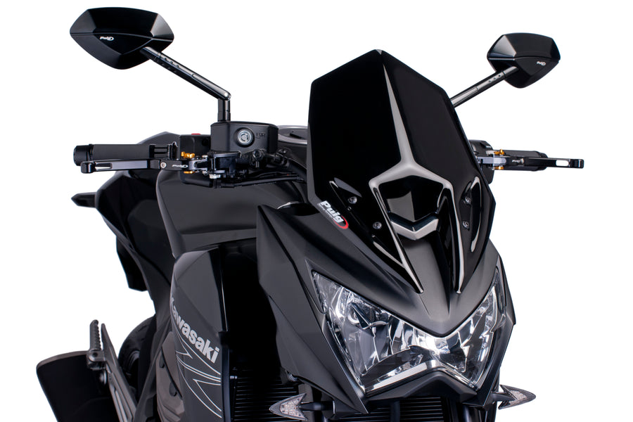 KAWASAKI Z 800 E [2016] – New Generation Sport – Black