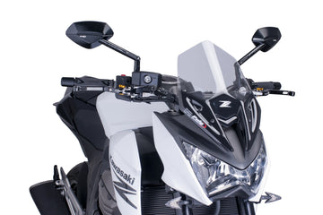 KAWASAKI Z 800 E [2016] – New Generation Sport – Transparent
