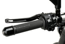 KAWASAKI Z 125 [2025] – Basic Grips – Black-1