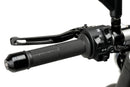 KAWASAKI Z 125 [2025] – Basic Grips – Black-2