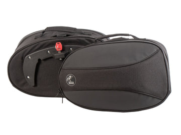 Motorcycle bag [Hepco & Becker] - STREET Reloaded – C-Bow