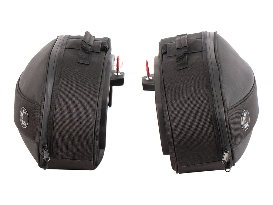 Motorcycle bag [Hepco & Becker] - STREET Reloaded – C-Bow