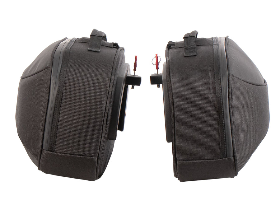 Motorcycle bag [Hepco & Becker] - STREET Reloaded – C-Bow