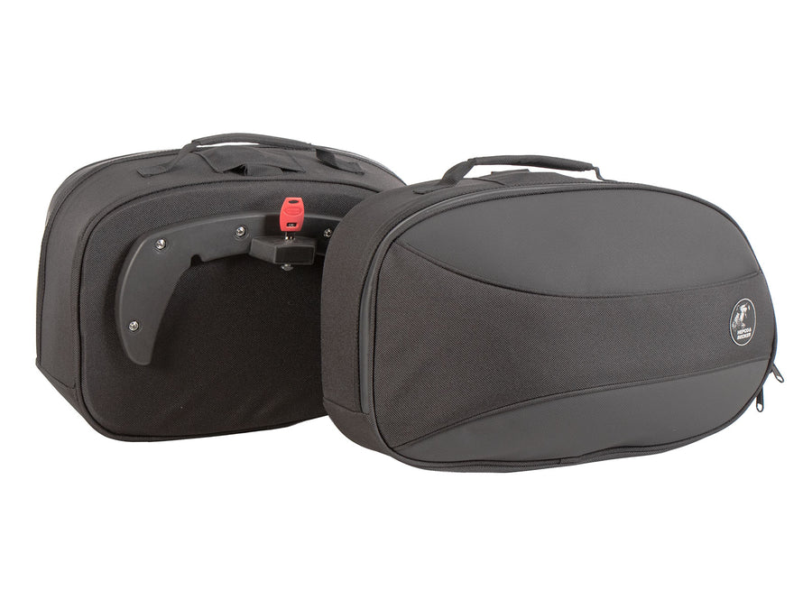 Motorcycle bag [Hepco & Becker] - STREET Reloaded – C-Bow