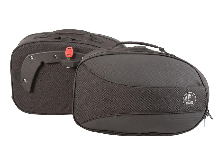 Motorcycle bag [Hepco & Becker] - STREET Reloaded – C-Bow