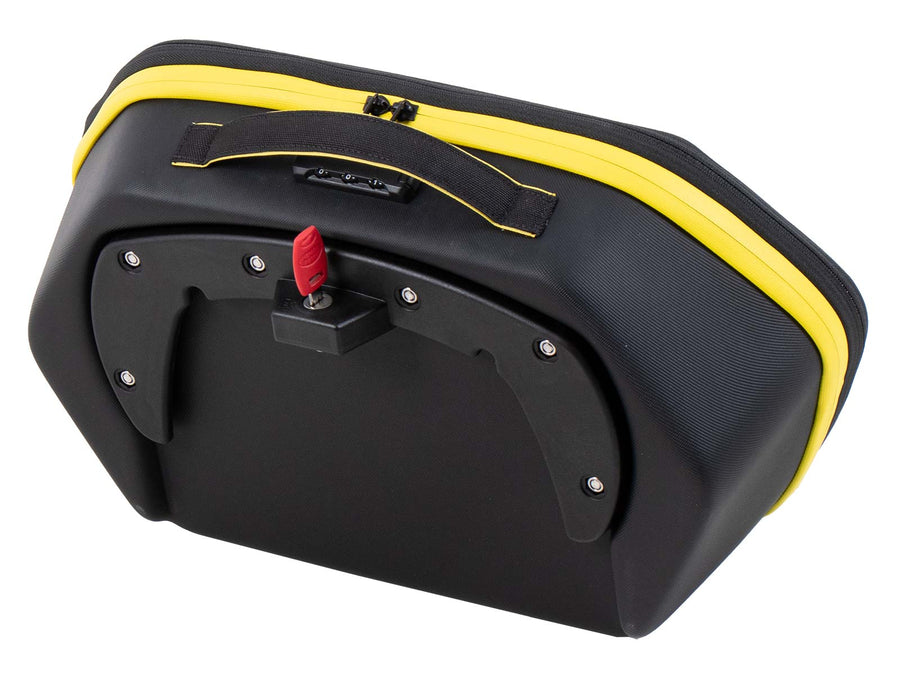 TRIUMPH Tiger Sport 800 [2025-] - Luggage example for C-Bow holder: Royster Neo