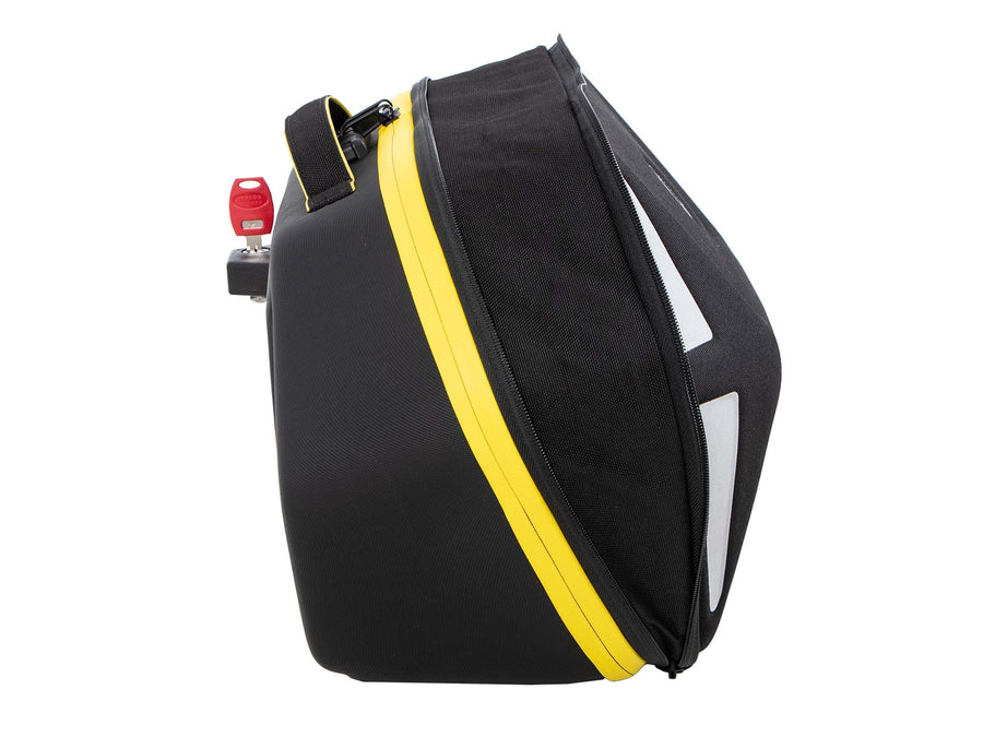 TRIUMPH Tiger Sport 800 [2025-] - Luggage example for C-Bow holder: Royster Neo