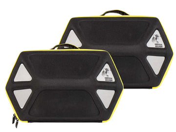 Hepco & Becker [Hepco & Becker] - Royster side bag set