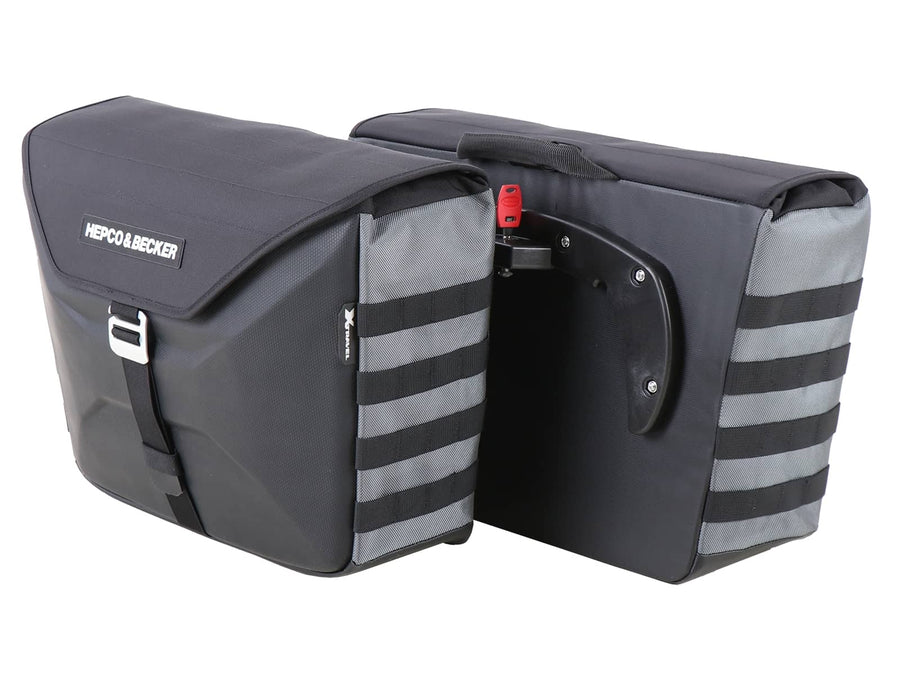 Motorcycle bag [Hepco & Becker] - Xtravel C-Bow – C-Bow