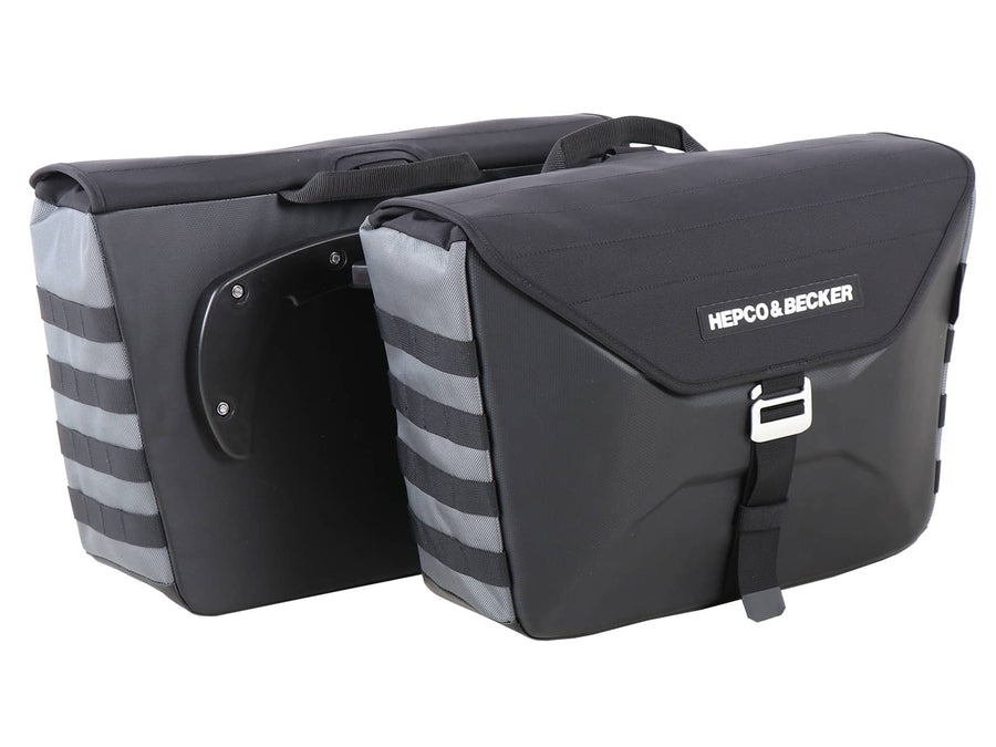 Motorcycle bag [Hepco & Becker] - Xtravel C-Bow – C-Bow
