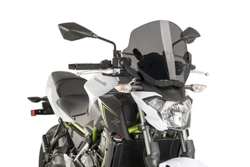 KAWASAKI Z 650 [2025] – Trend – Strongly tinted