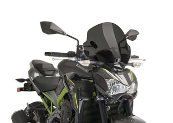 KAWASAKI Z 900 [2024] – Brake Cooler – Matt Black
