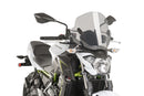 KAWASAKI Z 650 [2025] - PUIG Trend Windshield | Tinted | PUIG 6407H