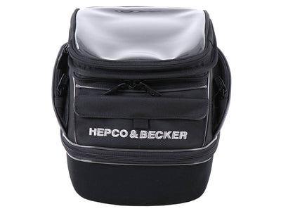 Tank bag [Hepco & Becker] - "Street" Tourer L – tank ring