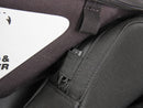 Tail bag [Hepco & Becker] - Royster rear bag tail bag black incl. Seatpad Basic – Seatpad