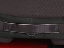 Tail bag [Hepco & Becker] - Royster rear bag tail bag black incl. Seatpad Basic – Seatpad