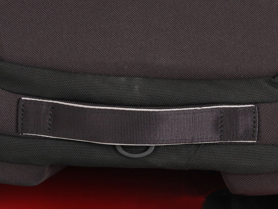 Tail bag [Hepco & Becker] - Royster rear bag tail bag black incl. Seatpad Basic – Seatpad