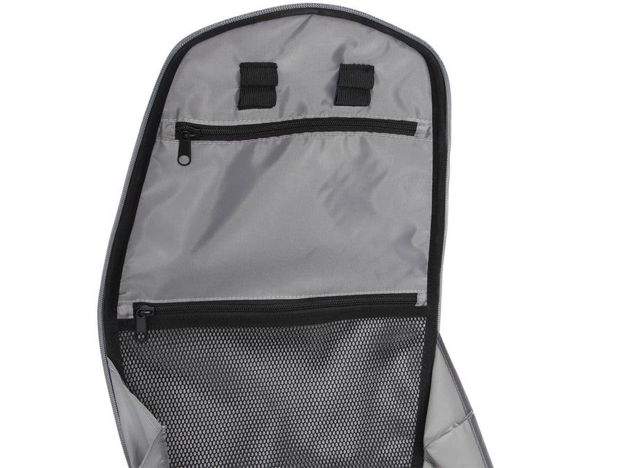 Tail bag [Hepco & Becker] - Royster rear bag tail bag black incl. Seatpad Basic – Seatpad