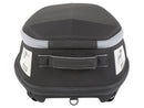 Tail bag [Hepco & Becker] - Royster Rearbag Sport tail bag with strap attachment - black/gray – Sportrack