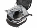 Tail bag [Hepco & Becker] - Royster Rearbag Sport tail bag with strap attachment - black/gray – Sportrack