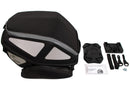 Tail bag [Hepco & Becker] - Royster rear bag tail bag black incl. Seatpad Basic – Seatpad
