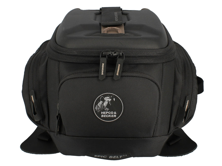 Aprilia TUAREG 660 [2025-] - UNIVERSAL TANK BAG EPIC 11 BELT black