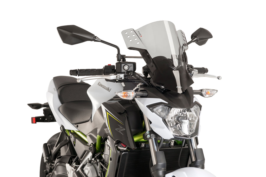 KAWASAKI Z 650 [2025] – Rafale – Transparent