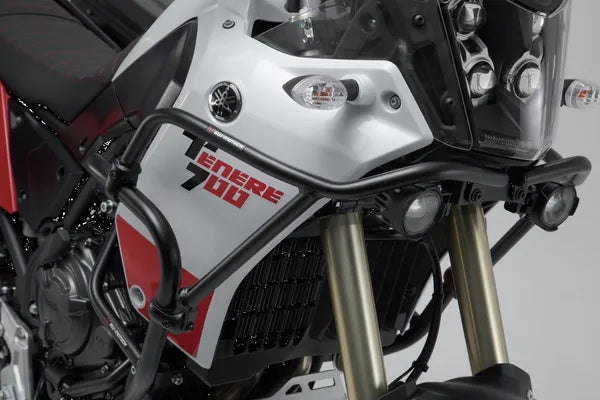 Yamaha Tenere 700 Explore Edition [SW-MOTECH] - Upper crash bars