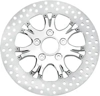 Harley-Davidson FLTRSE3 1800 Road Glide CVO [2009] - brake discs - picture 11