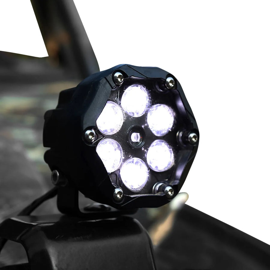 Massey Ferguson MF 300 2X4 [2002] - Trail 6 Sport Lampe – Bild 1