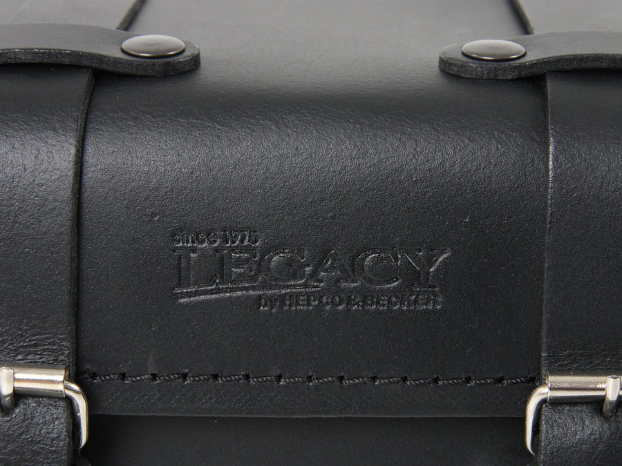 Motorcycle bag [Hepco & Becker] - Legacy briefcase/leisure bag without C-Bow – C-Bow