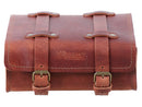 Hepco & Becker [Hepco & Becker] - Legacy leather tail bag - brown