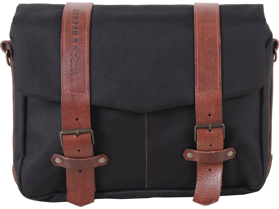 Motorcycle bag [Hepco & Becker] - Legacy messenger bags size M + size L C-Bow – C-Bow